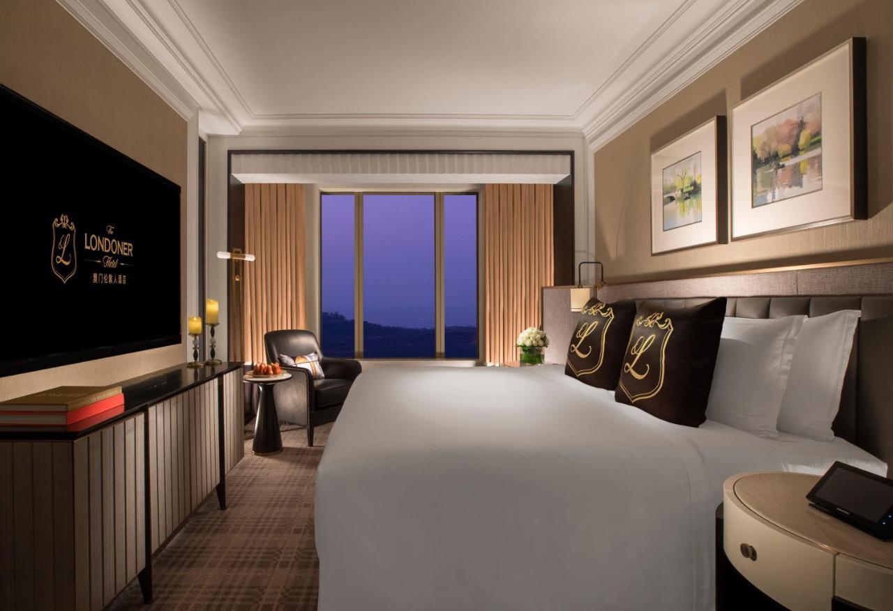 The Londoner Hotel Macao Exteriér fotografie