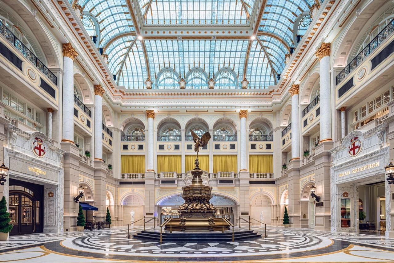 The Londoner Hotel Macao Exteriér fotografie