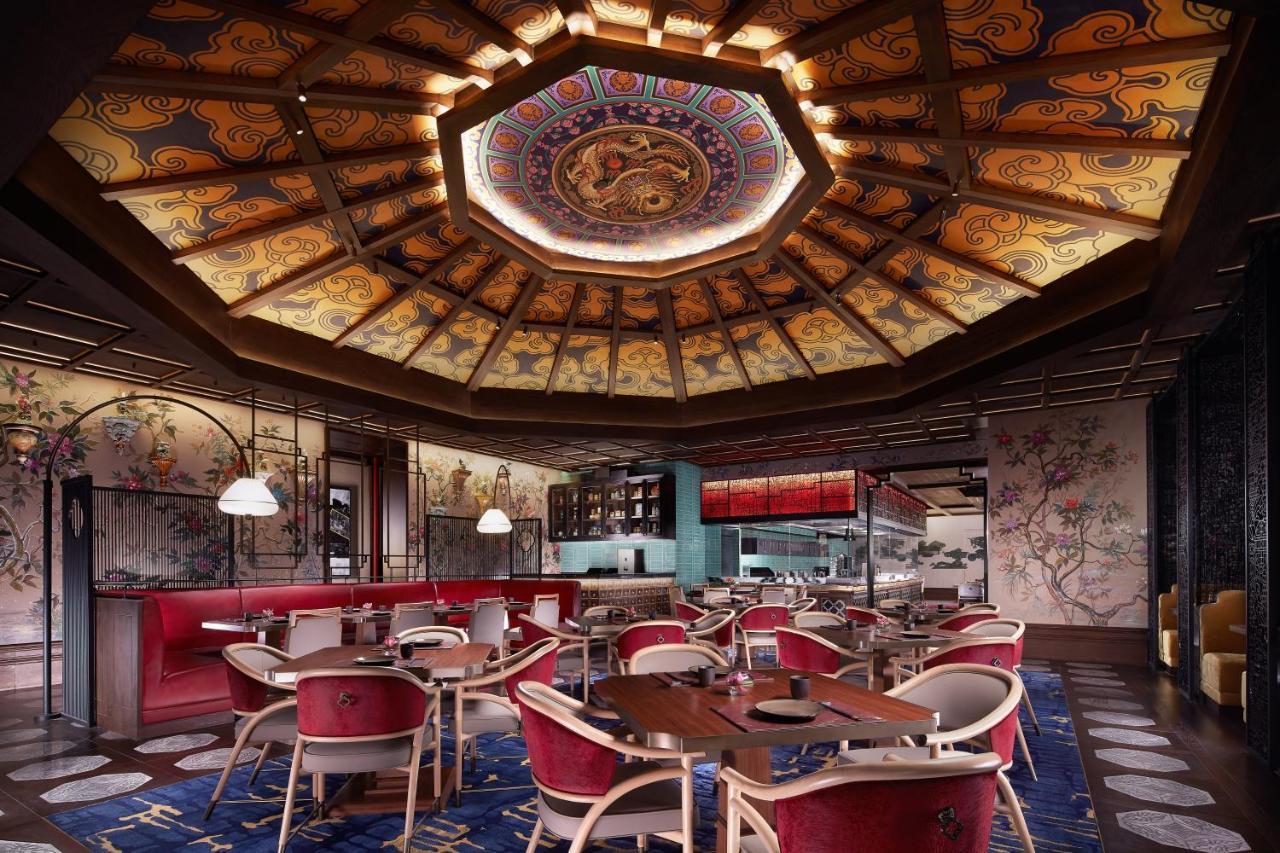 The Londoner Hotel Macao Exteriér fotografie