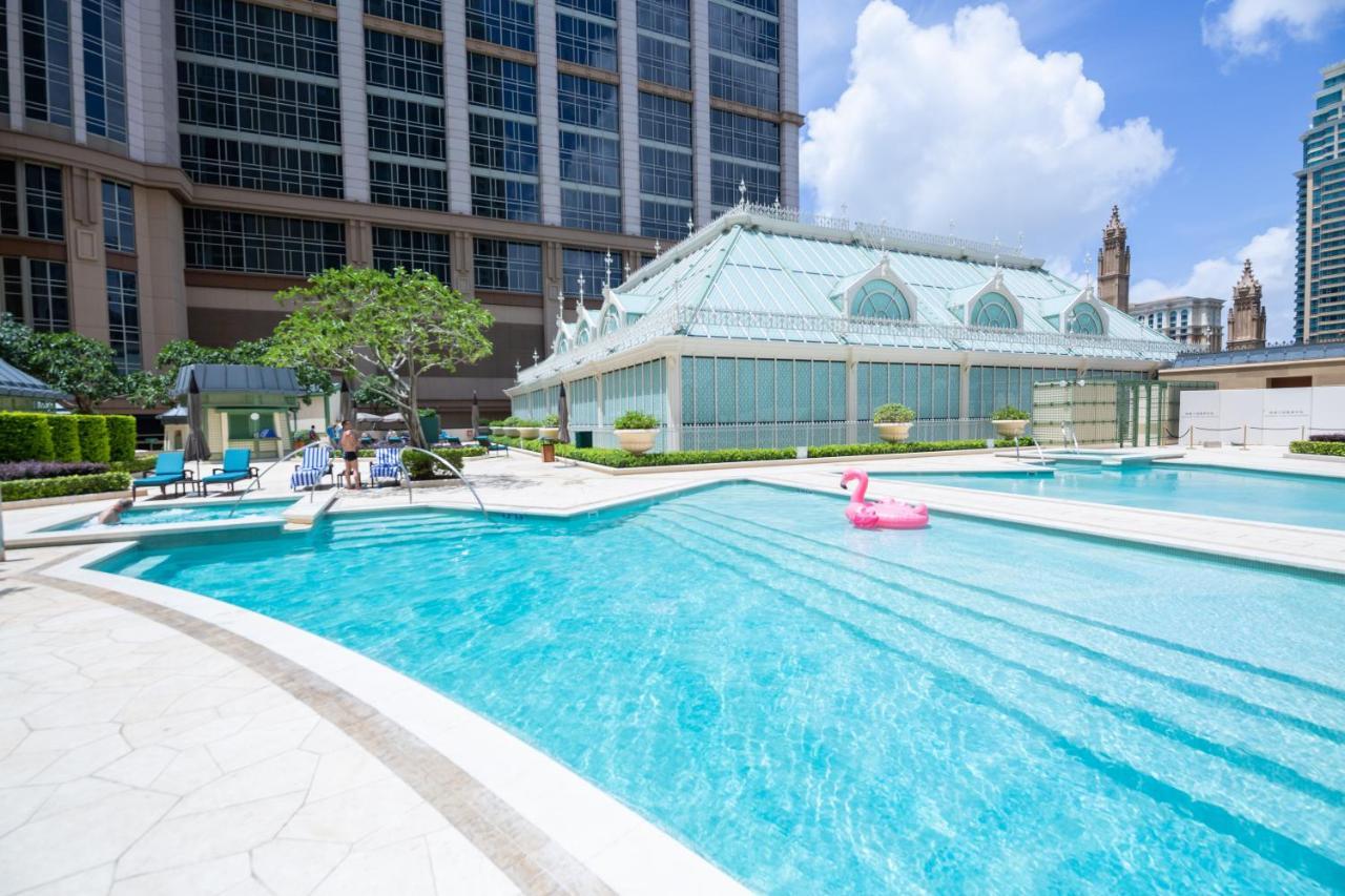 The Londoner Hotel Macao Exteriér fotografie