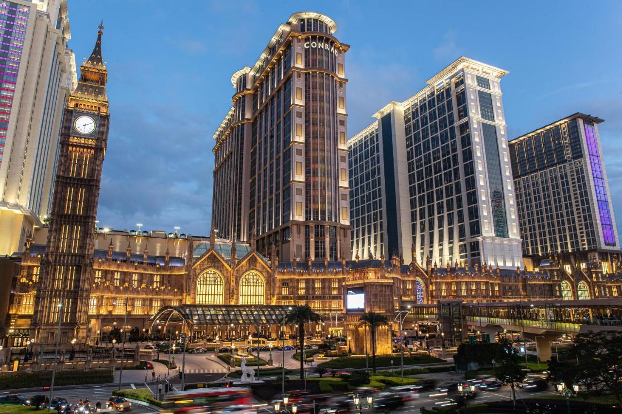 The Londoner Hotel Macao Exteriér fotografie
