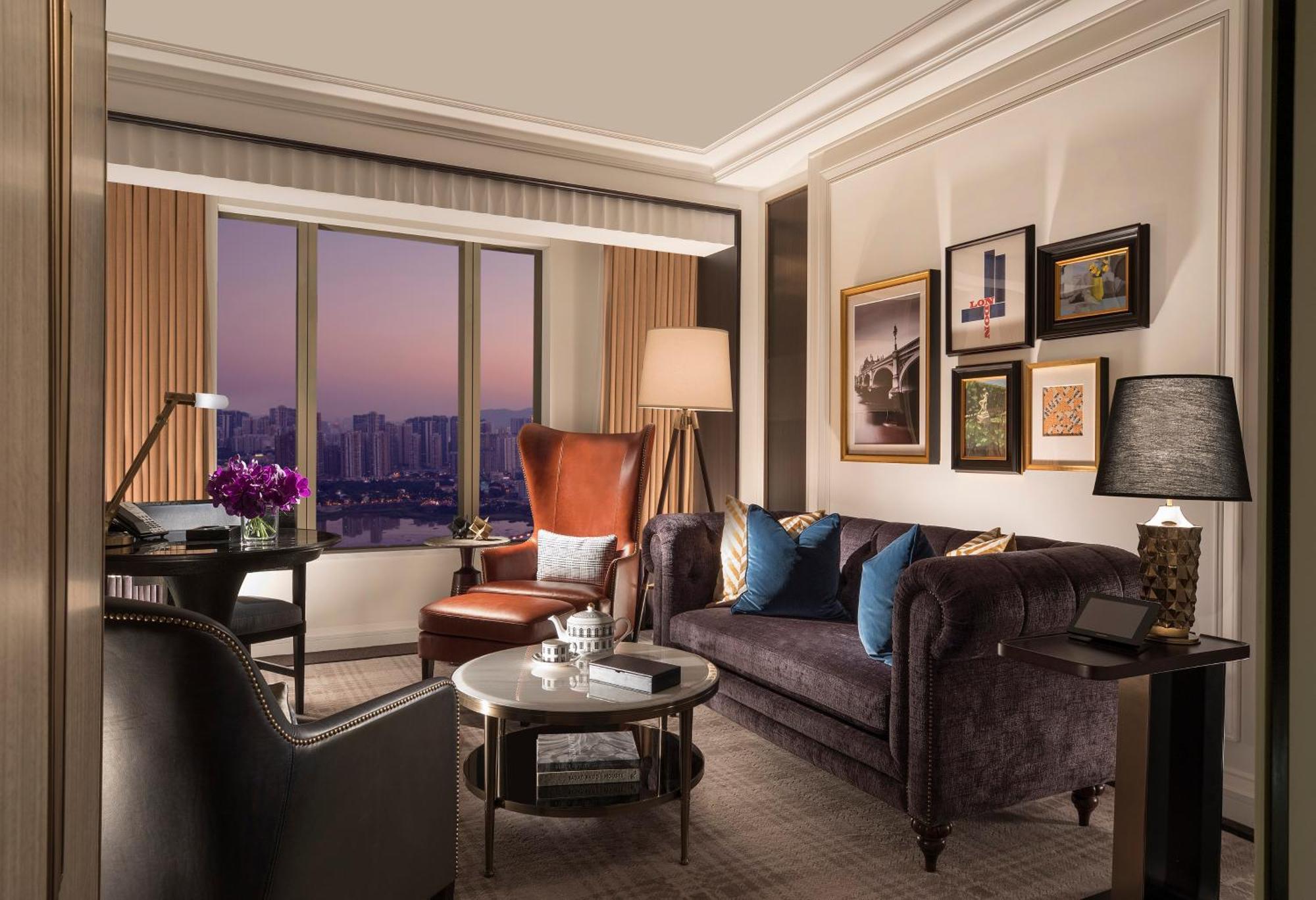 The Londoner Hotel Macao Exteriér fotografie