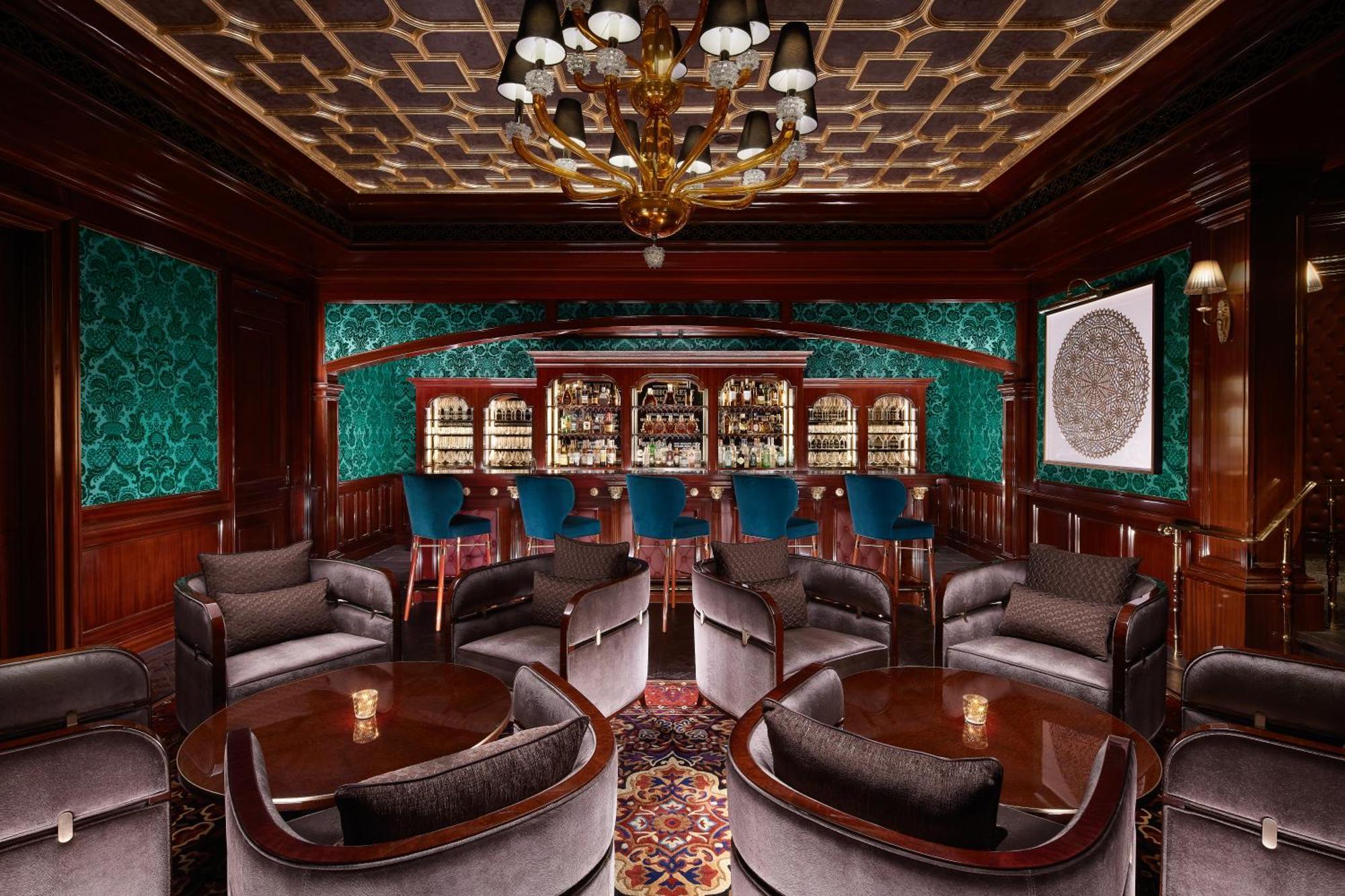 The Londoner Hotel Macao Exteriér fotografie
