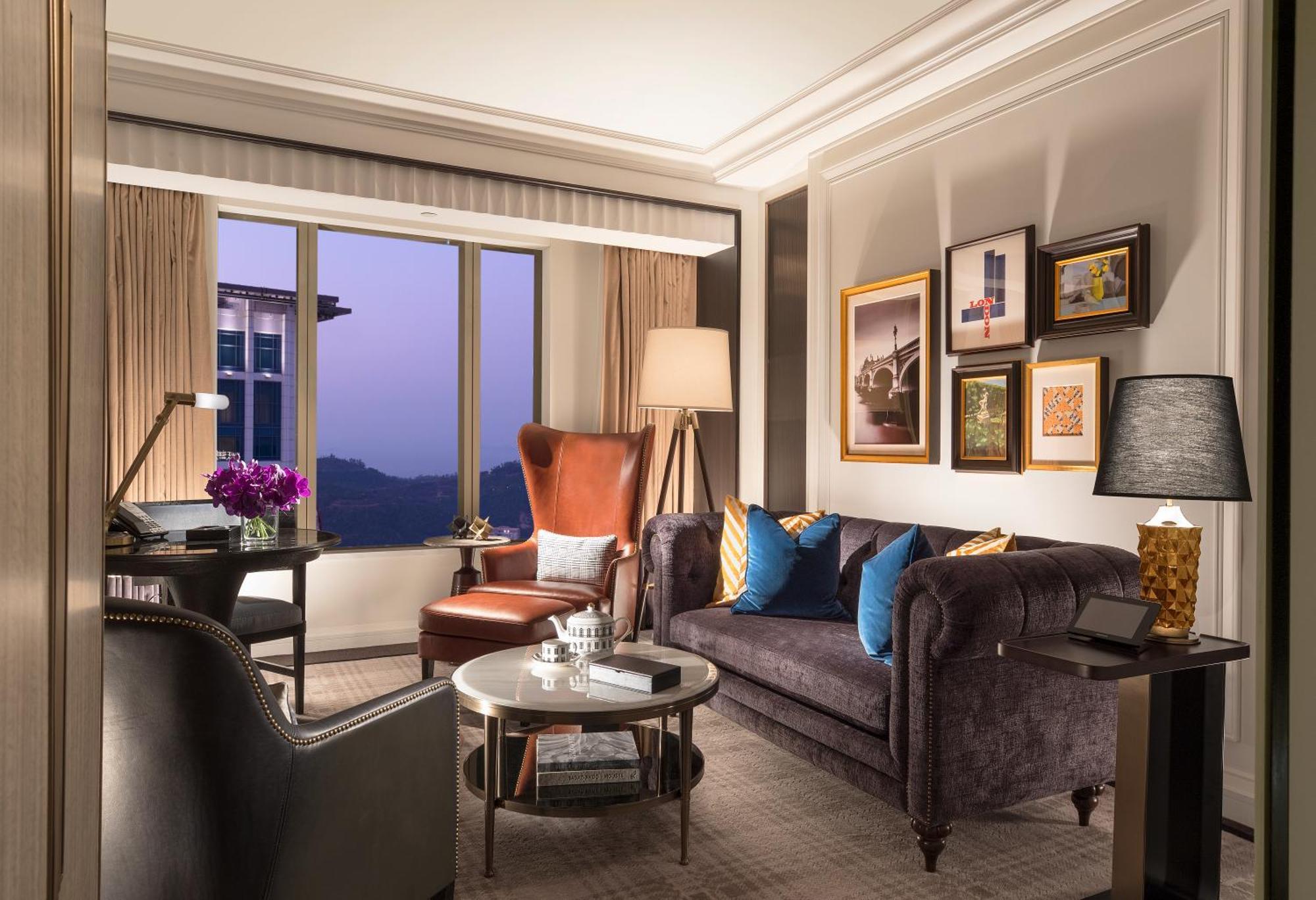 The Londoner Hotel Macao Exteriér fotografie