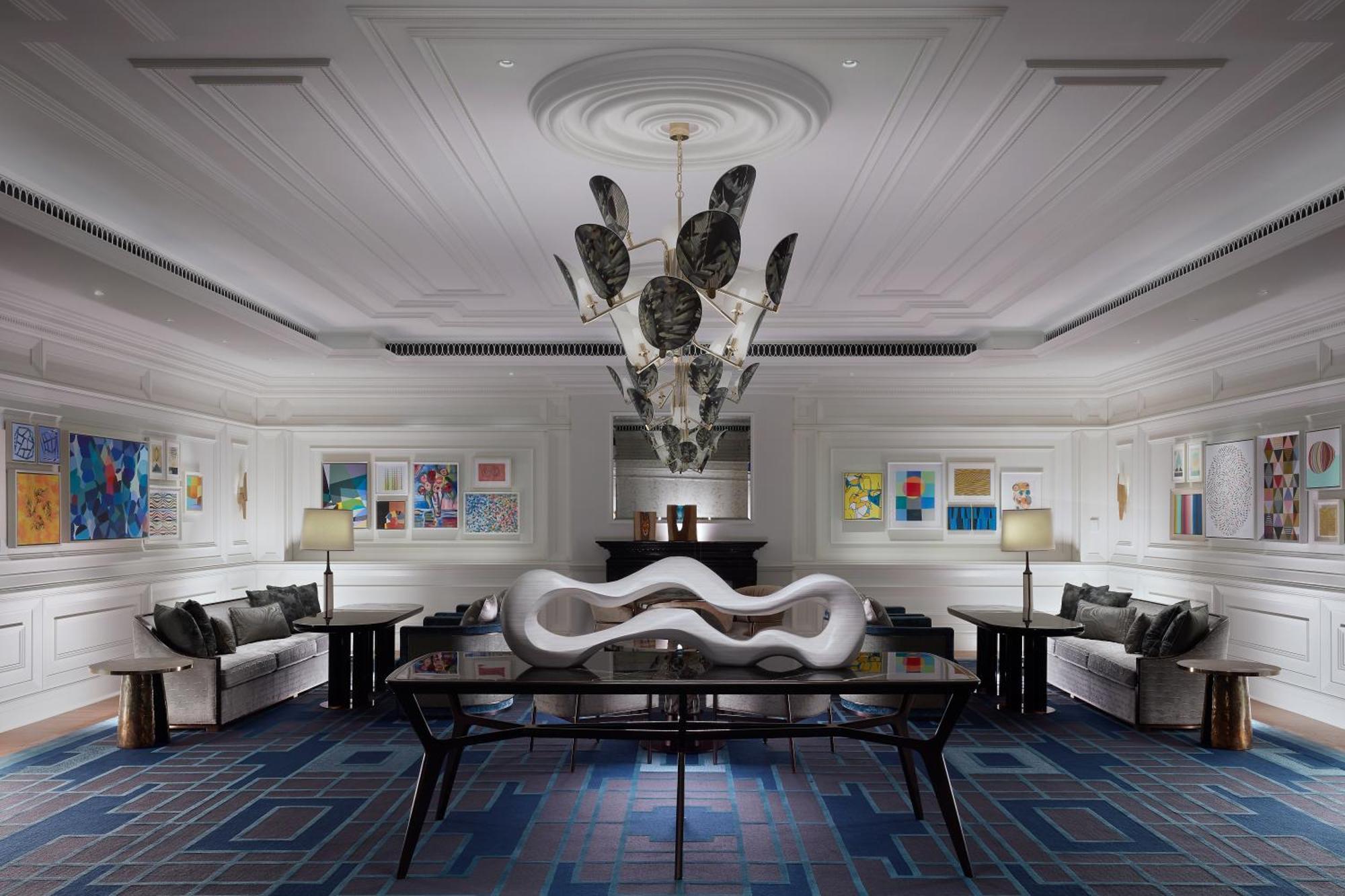 The Londoner Hotel Macao Exteriér fotografie