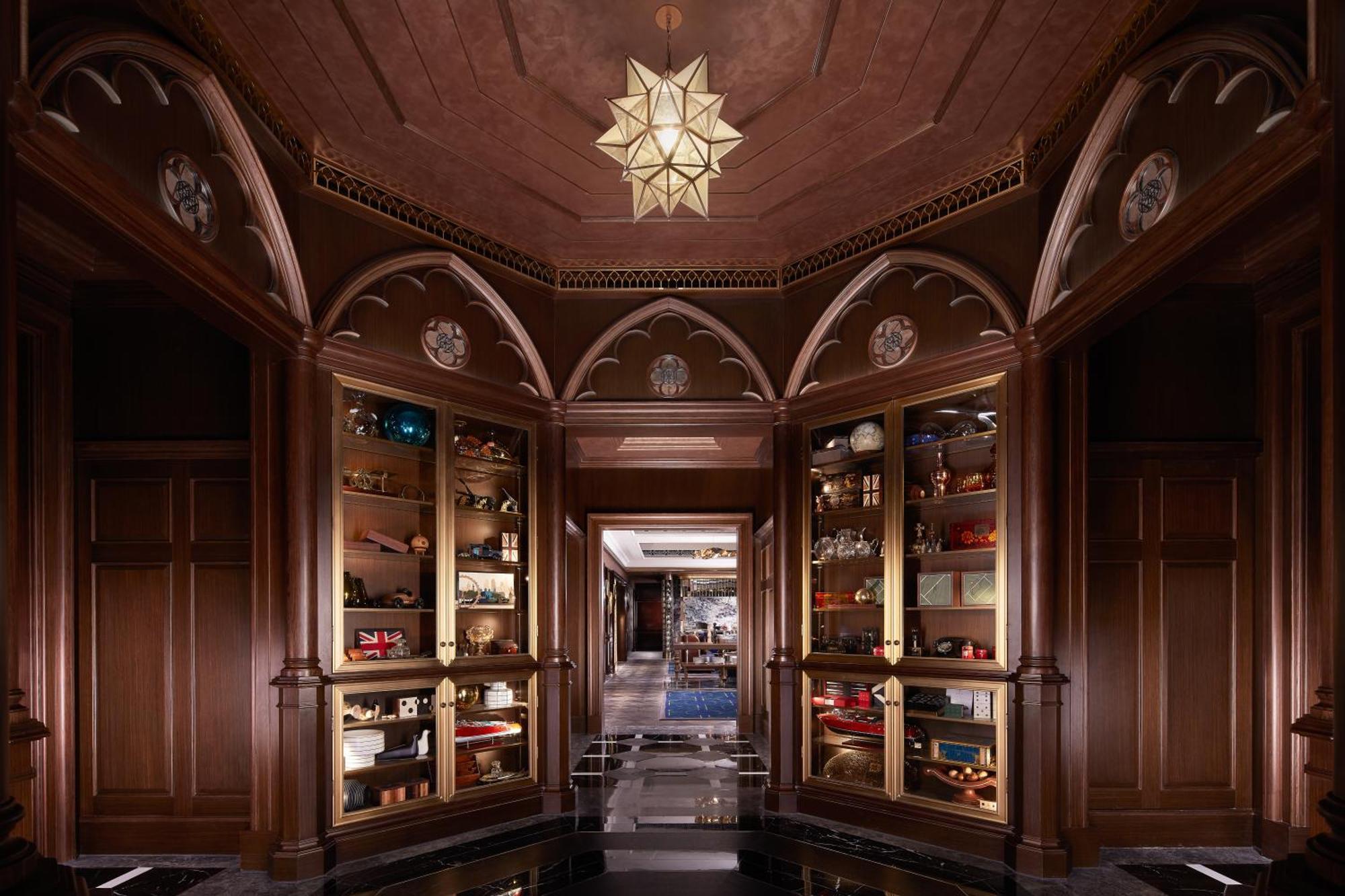 The Londoner Hotel Macao Exteriér fotografie