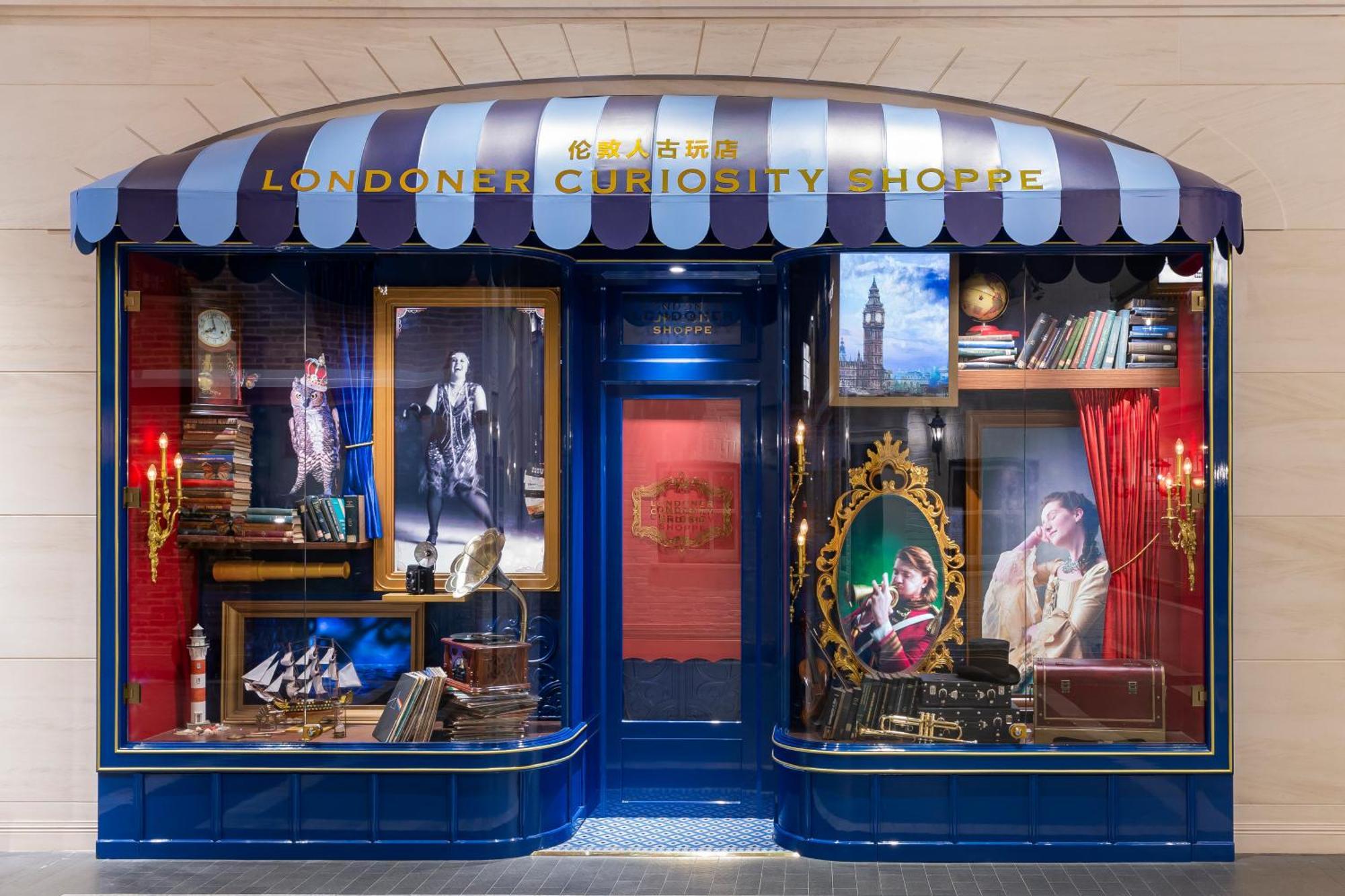 The Londoner Hotel Macao Exteriér fotografie